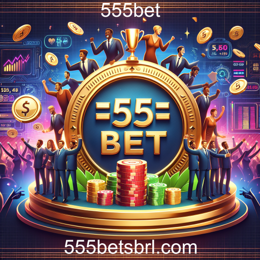 O Mundo das Apostas no 555bet: Diversão e Oportunidade