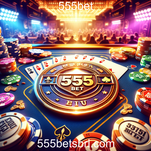 Explore a Dinâmica dos Jogos de Cartas no 555bet