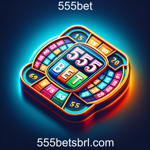 A Emoção da Loteria no 555bet: Transforme sua Sorte em Prêmios Incríveis