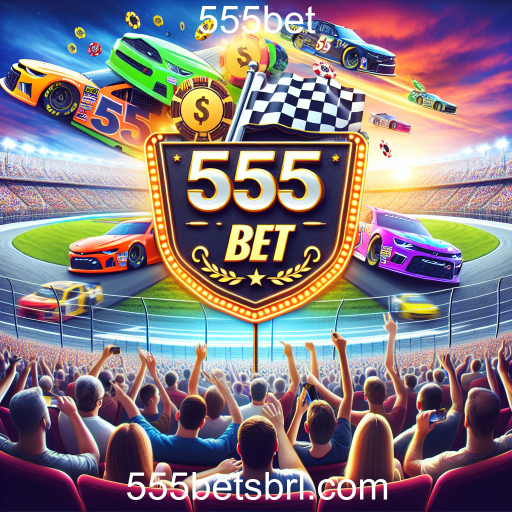 Explorando a Emoção da NASCAR no 555bet