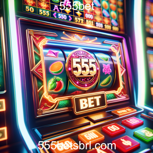 A Fascinante Categoria de Caça-níqueis no 555bet