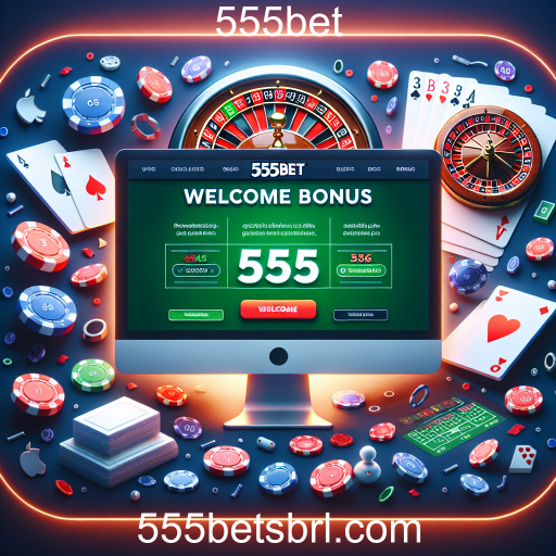 Descubra os Bônus de Boas-Vindas da 555bet e Aumente Suas Chances de Ganhar
